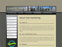 Tablet Screenshot of coastal-fmc.com